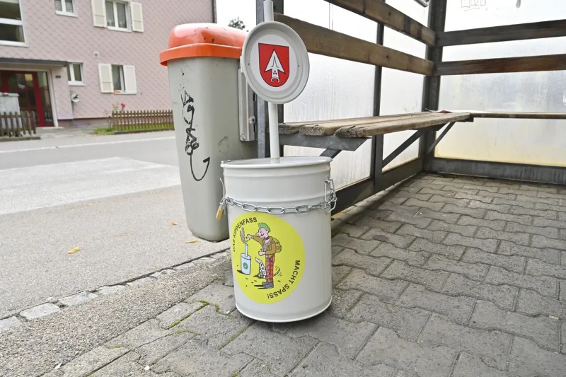 Kippenfass